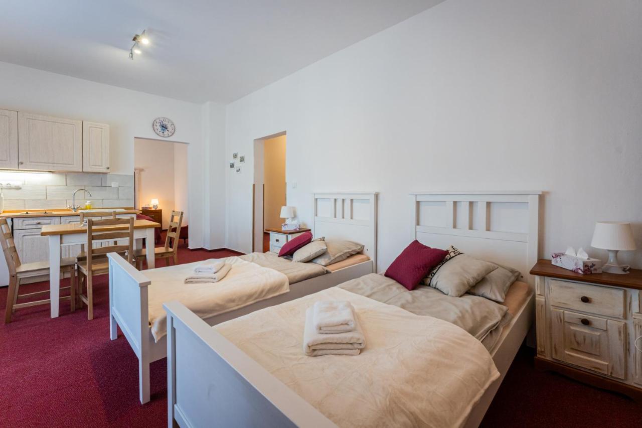 Penzion U Babky Bylinkarky Kutná Hora Extérieur photo