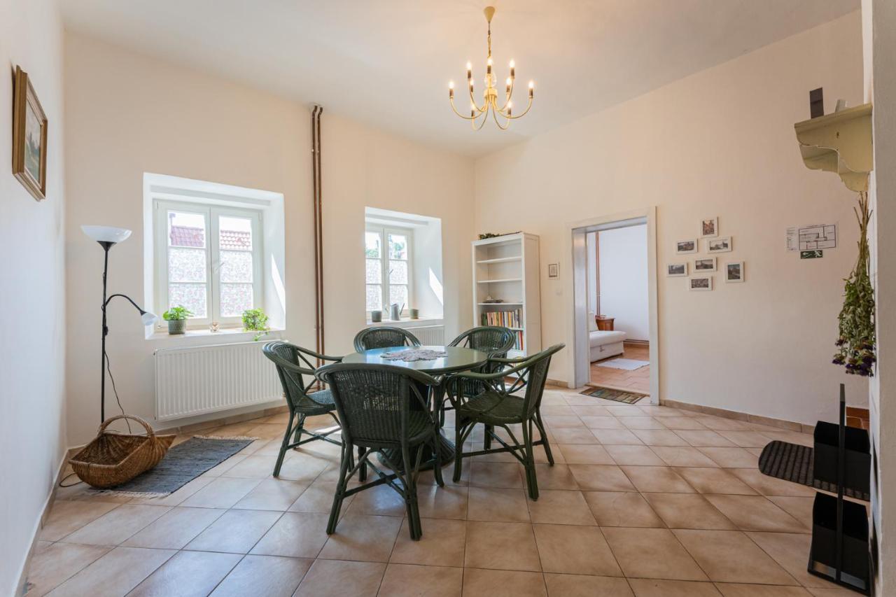 Penzion U Babky Bylinkarky Kutná Hora Extérieur photo