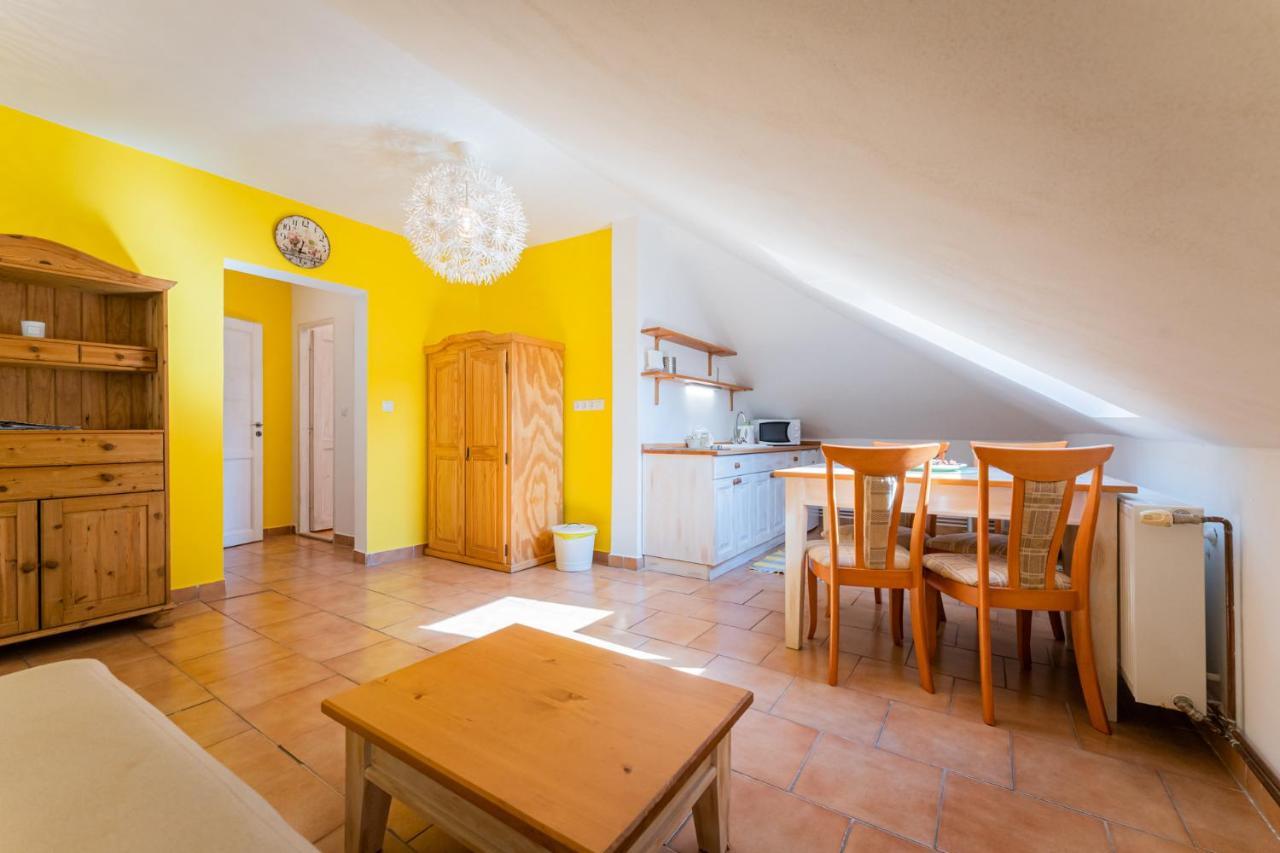 Penzion U Babky Bylinkarky Kutná Hora Extérieur photo