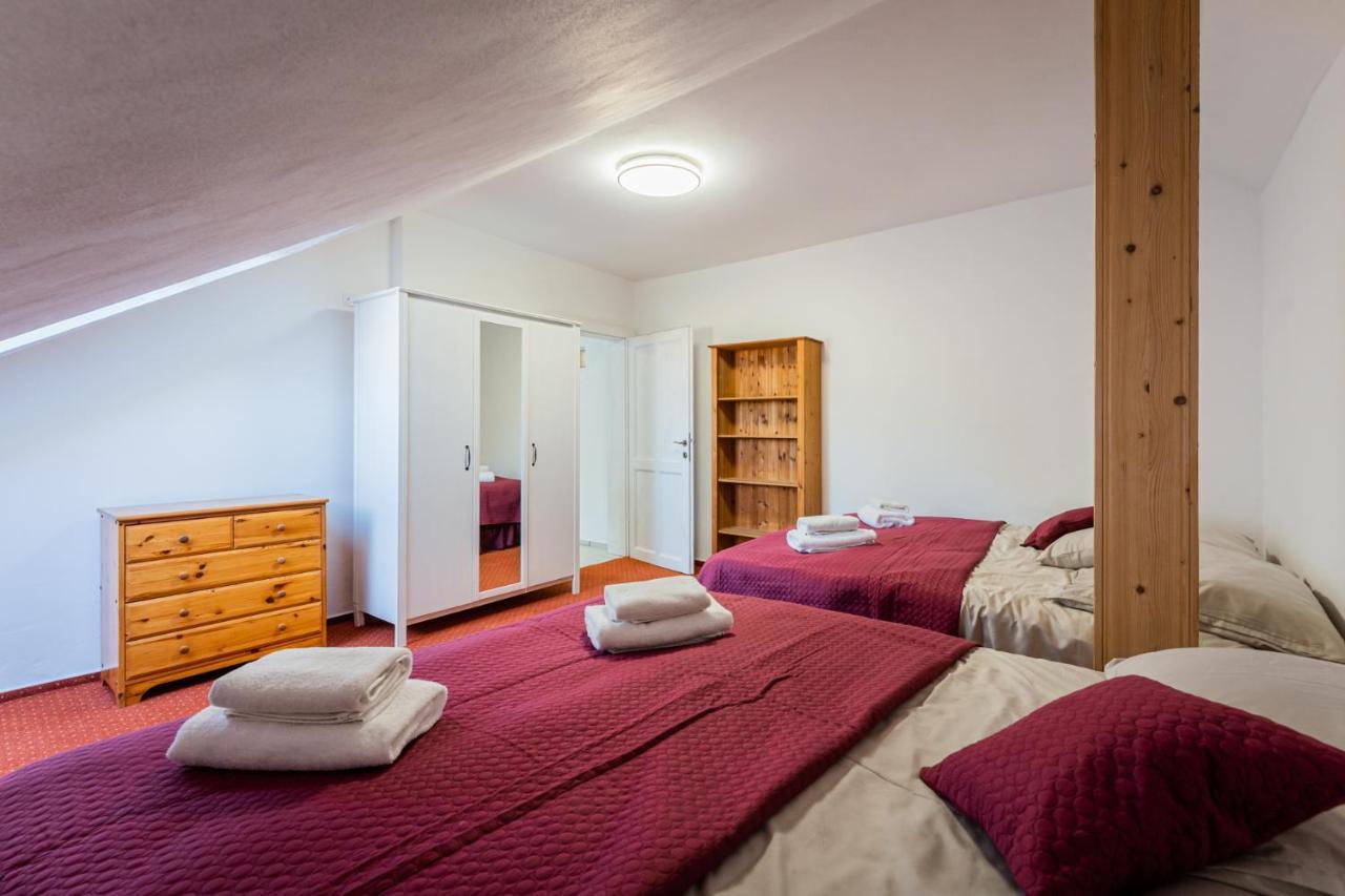Penzion U Babky Bylinkarky Kutná Hora Extérieur photo