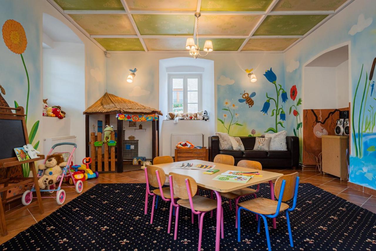 Penzion U Babky Bylinkarky Kutná Hora Extérieur photo