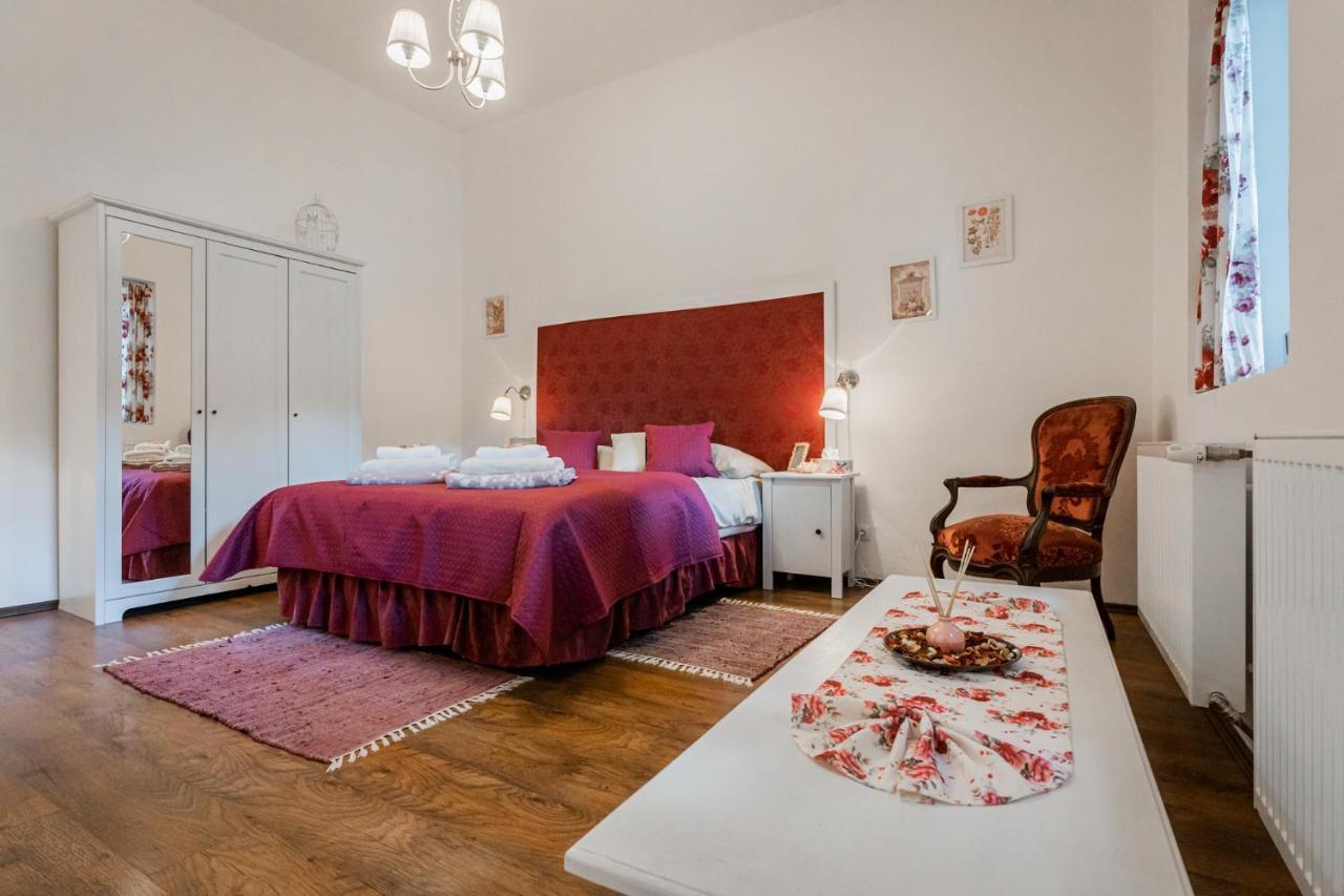 Penzion U Babky Bylinkarky Kutná Hora Extérieur photo
