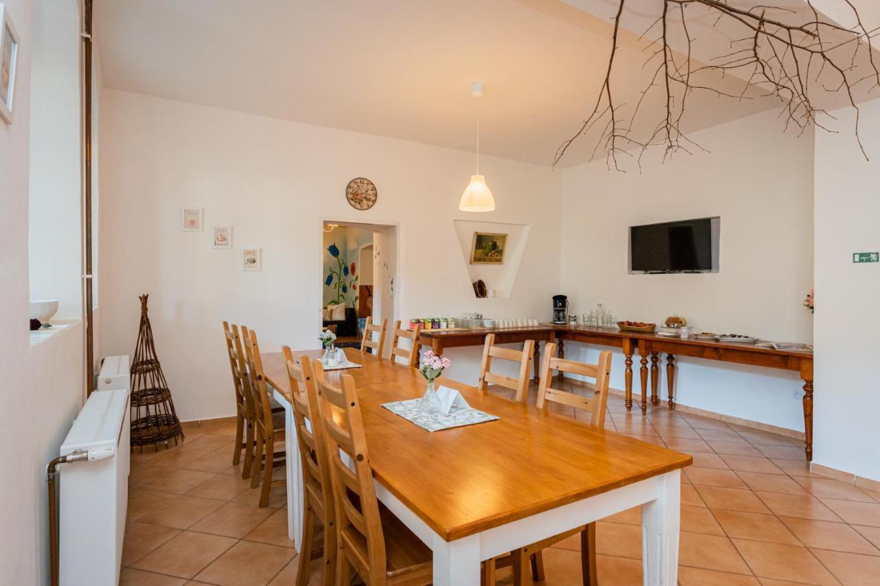 Penzion U Babky Bylinkarky Kutná Hora Extérieur photo