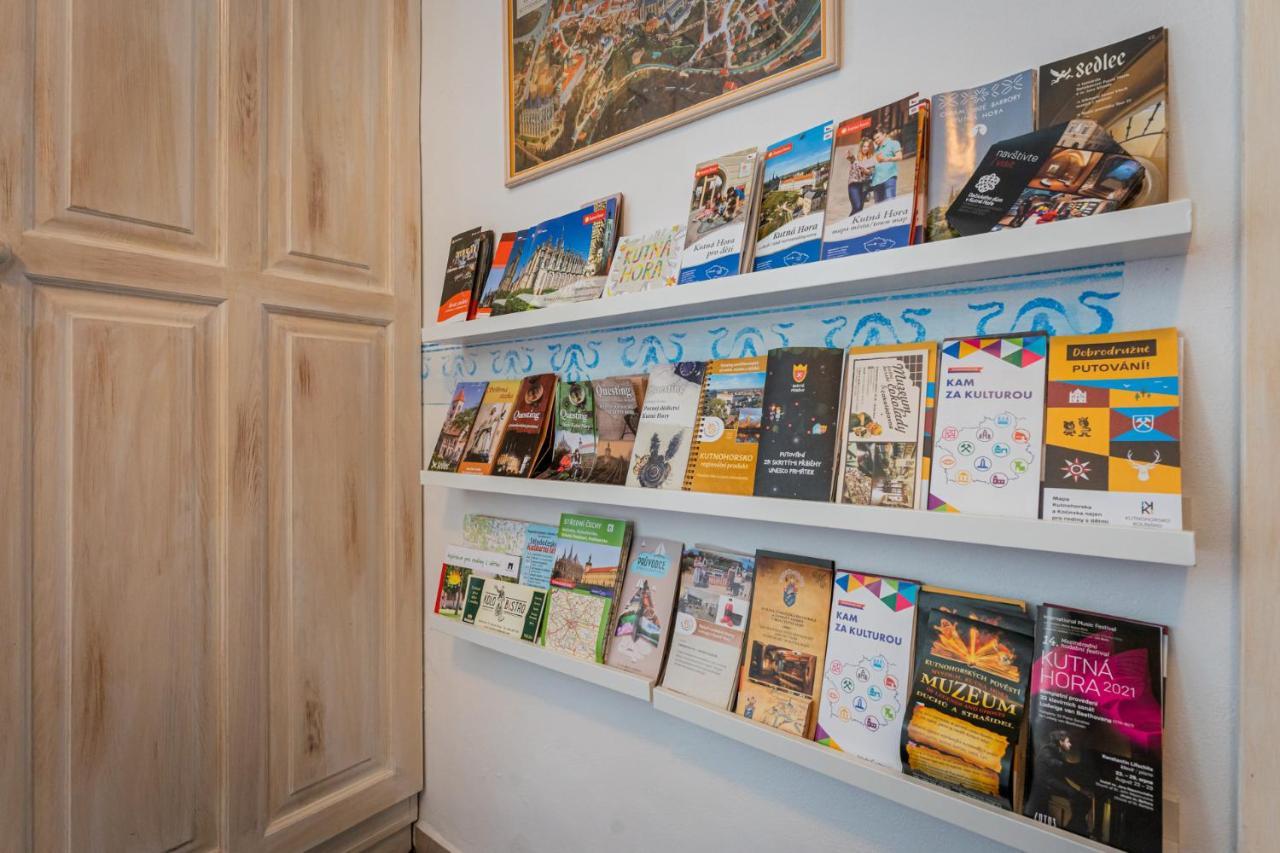 Penzion U Babky Bylinkarky Kutná Hora Extérieur photo