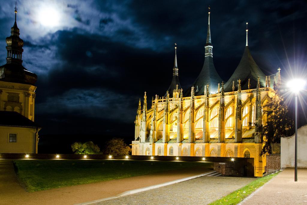 Penzion U Babky Bylinkarky Kutná Hora Extérieur photo